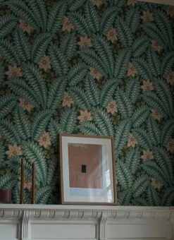 Tapete Scale Grüntöne -Geschaft Tapeten Scale B 452261 2880x1440