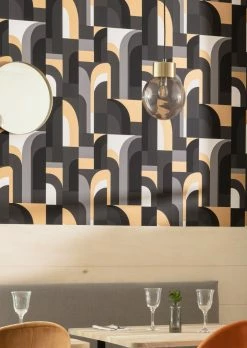 Tapete Seizo Grautöne -Geschaft Tapeten Seizo B 864372 2880x1440