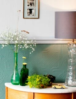 Tapete Seymour Weiss -Geschaft Tapeten Seymour D 591071 2880x1440