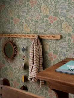 Wandbild Sigrid Blassgrün 10 Wandbild Sigrid Blassgrün -Geschaft Tapeten Sigrid A 452101 2880x1440