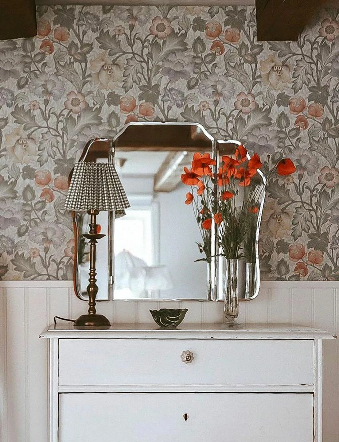 Wandbild Sigrid Blassgrün 8 Wandbild Sigrid Blassgrün – Bild 6