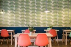 Tapete Silvana Smaragdgrün 9 Tapete Silvana Smaragdgrün -Geschaft Tapeten Silvana K 461751 2880x1440