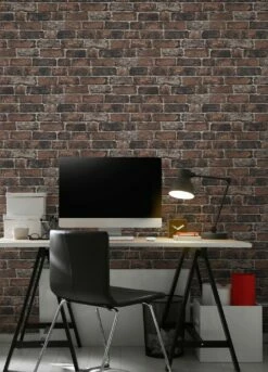 Tapete Singita Kupferbraun -Geschaft Tapeten Singita B 431481 2880x1440