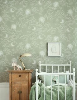 Tapete Sky Dreams Schilfgrün 9 Tapete Sky Dreams Schilfgrün -Geschaft Tapeten Sky Dreams C 975121 2880x1440