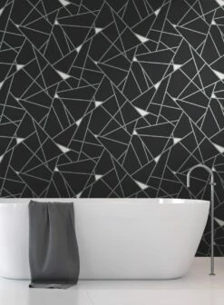 Tapete Sohar Schwarz -Geschaft Tapeten Sohar C 790561 2880x1440