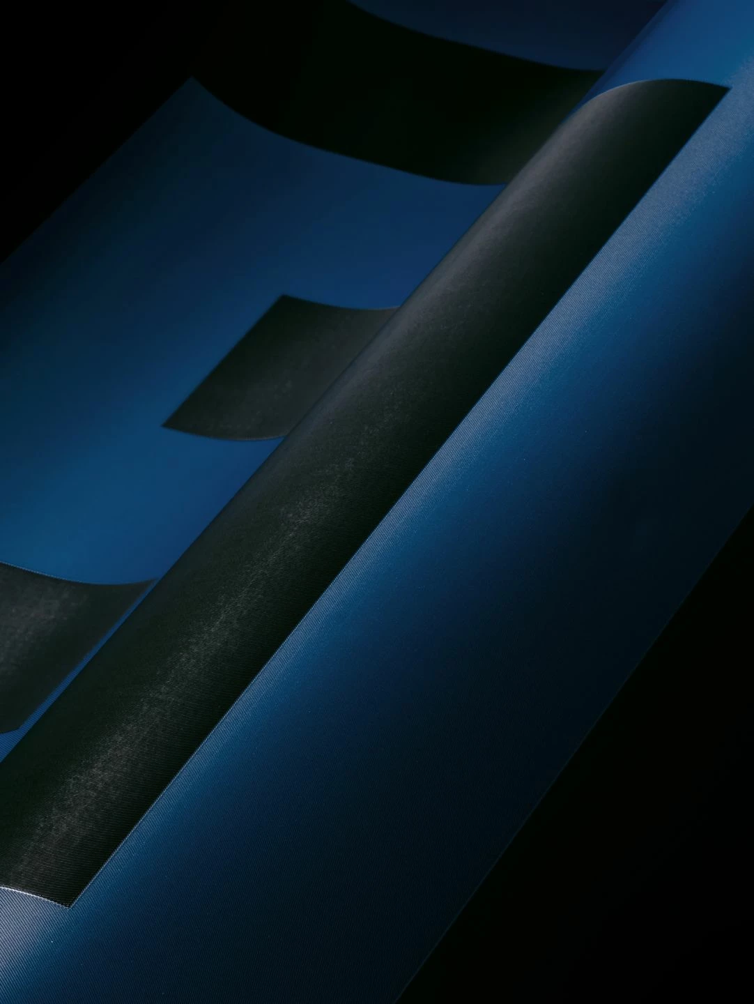 Versace Tapete Solea Blau 6 Versace Tapete Solea Blau – Bild 4