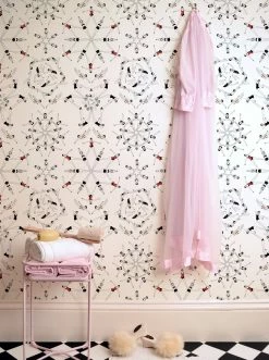 Tapete Splash Weiss -Geschaft Tapeten Splash C 355241 2880x1440