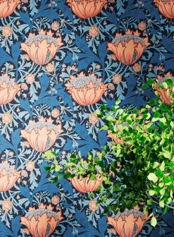 Tapete St Sabastian Blautöne -Geschaft Tapeten St Sabastian C 463161 2880x1440