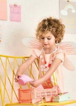 Tapete Stardust Blassbeige -Geschaft Tapeten Stardust C 389313 2880x1440