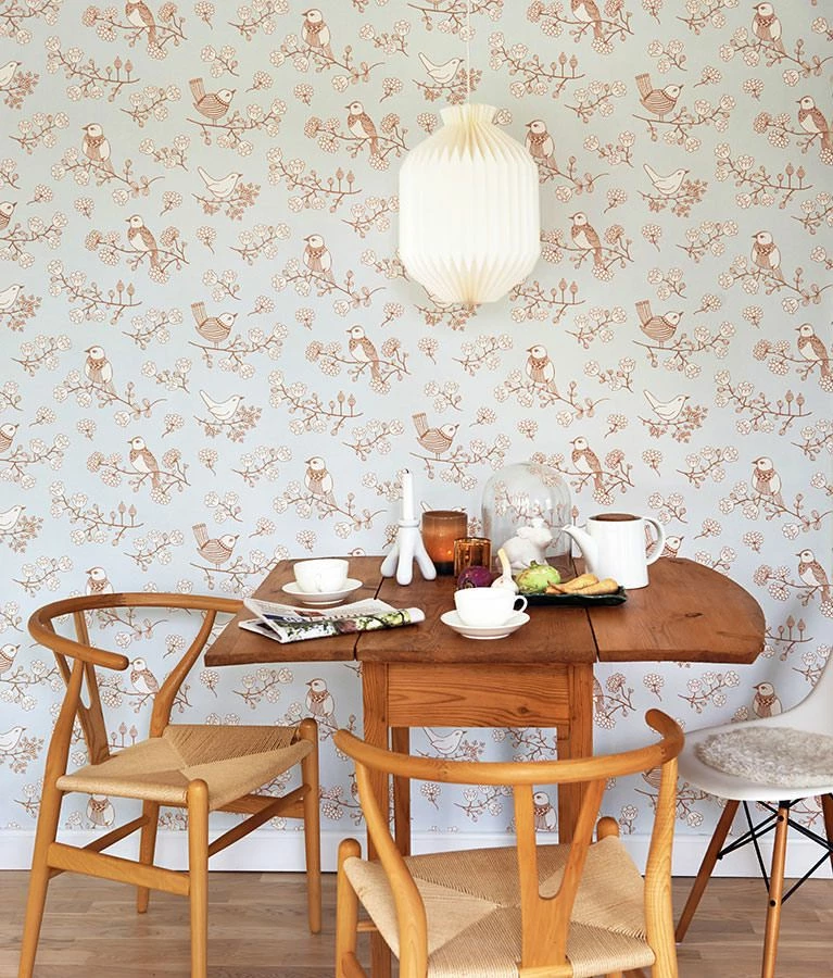 Tapete Sugar Tree Rehbraun 5 Tapete Sugar Tree Rehbraun – Bild 3