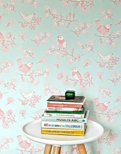 Tapete Sugar Tree Altrosa