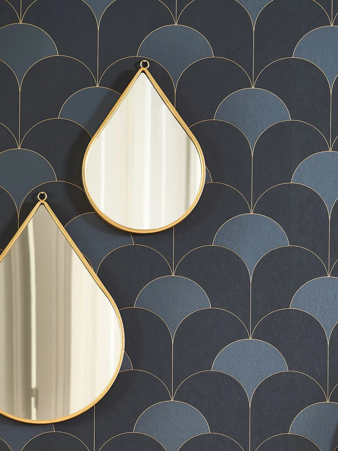 Tapete Sumba Graublau 3 Tapete Sumba Graublau