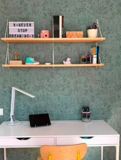 Tapete Sumi Mintgrau -Geschaft Tapeten Sumi K 451781 2880x1440