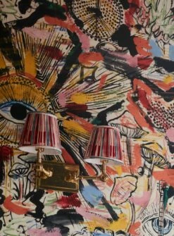 Wandbild Summer Of 69 Bunt