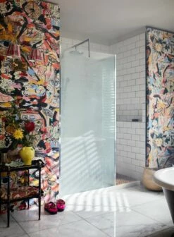 Wandbild Summer Of 69 Bunt 9 Wandbild Summer Of 69 Bunt -Geschaft Tapeten Summer of 69 C 725201 2880x1440