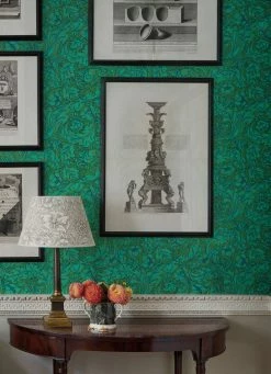 Tapete Sutton Pastellgrün -Geschaft Tapeten Sutton A 462921 2880x1440