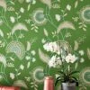 Tapete Suzanne Grasgrün -Geschaft Tapeten Suzanne A 462821 2880x1440
