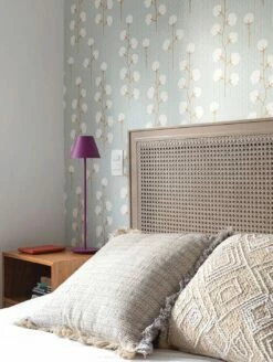 Tapete Sweet Cotton Hellpastelltürkis 11 Tapete Sweet Cotton Hellpastelltürkis -Geschaft Tapeten Sweet Cotton K 389092 2880x1440