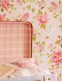 Tapete Swetta Gelbgrün -Geschaft Tapeten Swetta B 821213 2880x1440