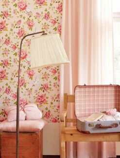 Tapete Swetta Gelbgrün -Geschaft Tapeten Swetta C 821213 2880x1440