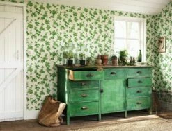 Tapete Tabea Grün 8 Tapete Tabea Grün -Geschaft Tapeten Tabea A 461731 2880x1440