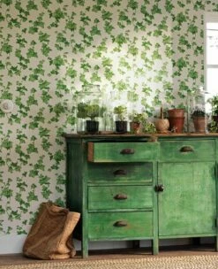 Tapete Tabea Grün 9 Tapete Tabea Grün -Geschaft Tapeten Tabea B 461731 2880x1440