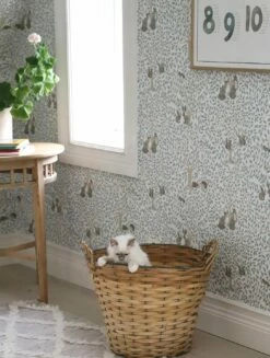 Tapete Tamino Weiss -Geschaft Tapeten Tamino K 485322 2880x1440