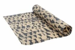 Tapete Tenpe Anthrazitgrau -Geschaft Tapeten Tenpe A 325106 2880x1440