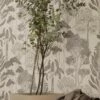 Ferm LIVING Tapete Trees Cremeweiss -Geschaft Tapeten Trees 420273 2880x1440