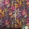 Tapete Tropical Dream Violett -Geschaft Tapeten Tropical Dream A 626063 2880x1440