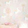Tapete True Unicorns Zartrosa 1 Tapete True Unicorns Zartrosa -Geschaft Tapeten True Unicorns A 389182 2880x1440