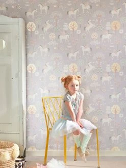 Tapete True Unicorns Grau 9 Tapete True Unicorns Grau -Geschaft Tapeten True Unicorns A 389184 2880x1440