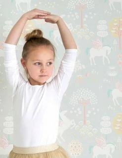 Tapete True Unicorns Hellgrau 9 Tapete True Unicorns Hellgrau -Geschaft Tapeten True Unicorns B 389183 2880x1440