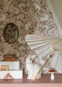 Tapete Twiggy Rosenholz -Geschaft Tapeten Twiggy B 451791 2880x1440