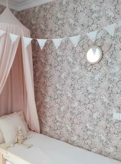 Tapete Twiggy Rosenholz -Geschaft Tapeten Twiggy N 451791 2880x1440