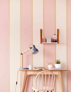 Tapete Tyra Hellrosa -Geschaft Tapeten Tyra B 821552 2880x1440