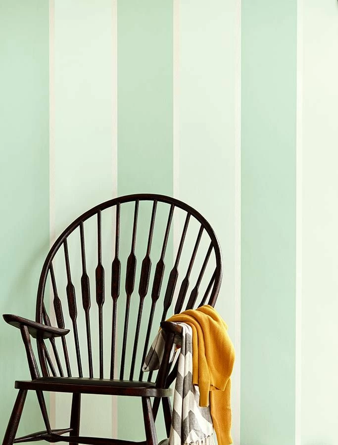 Tapete Tyra Pastellgrün 5 Tapete Tyra Pastellgrün – Bild 3