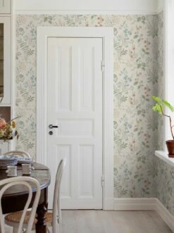 Tapete Ulrika Grauweiss 11 Tapete Ulrika Grauweiss -Geschaft Tapeten Ulrika D 452311 2880x1440