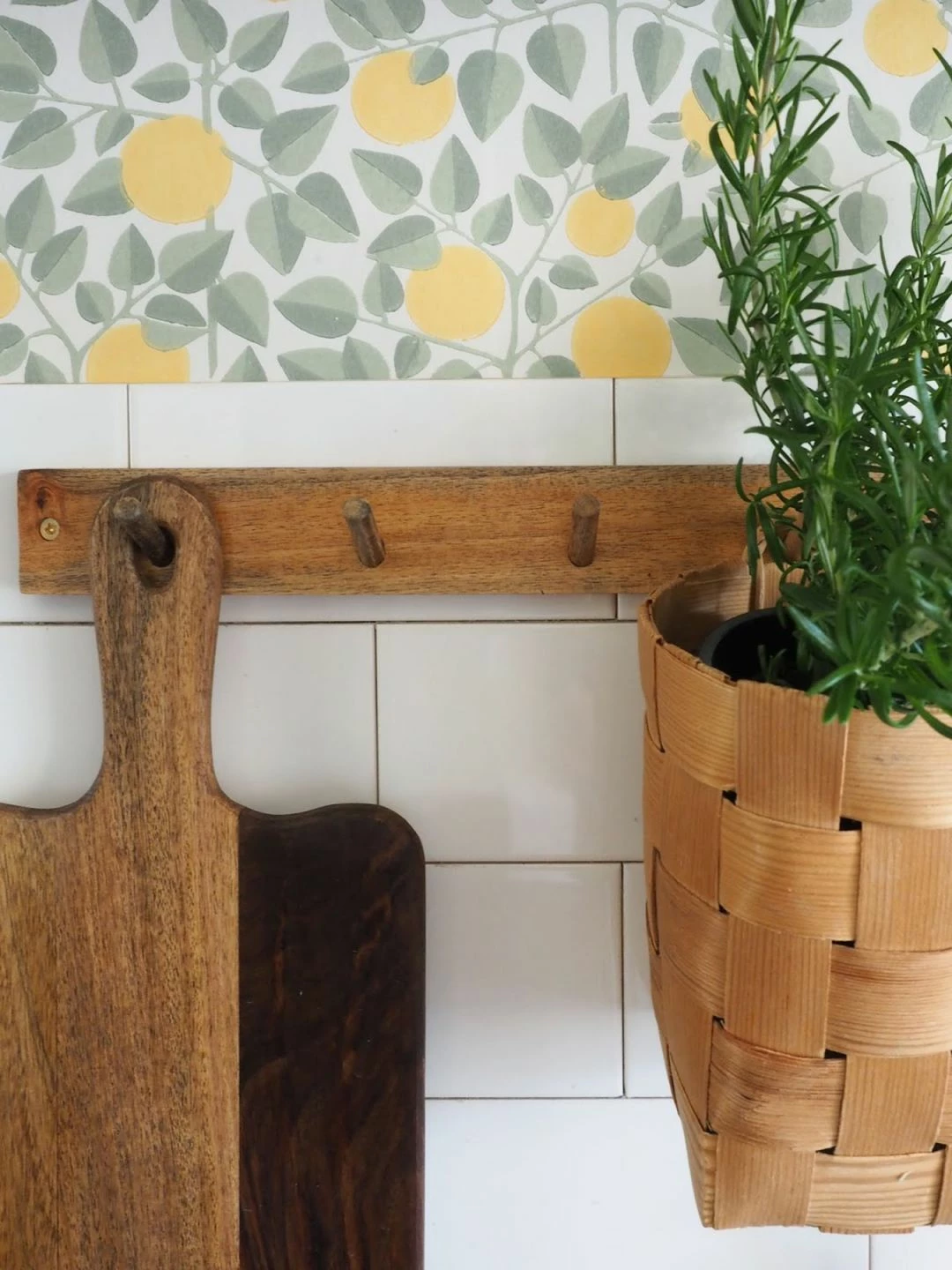 Tapete Valentina Sonnengelb 6 Tapete Valentina Sonnengelb – Bild 4