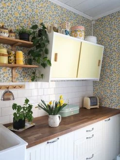 Tapete Valentina Sonnengelb 13 Tapete Valentina Sonnengelb -Geschaft Tapeten Valentina D 783121 2880x1440