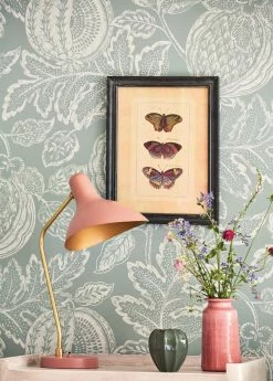 Tapete Valldemossa Blassminttürkis 8 Tapete Valldemossa Blassminttürkis -Geschaft Tapeten Valldemossa A 462831 2880x1440