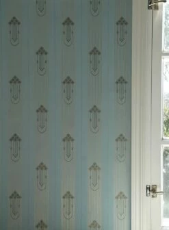 Tapete Valter Hellblau 7 Tapete Valter Hellblau -Geschaft Tapeten Valter 783061 2880x1440