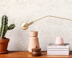 Tapete VanGogh Meadow Cremeweiss