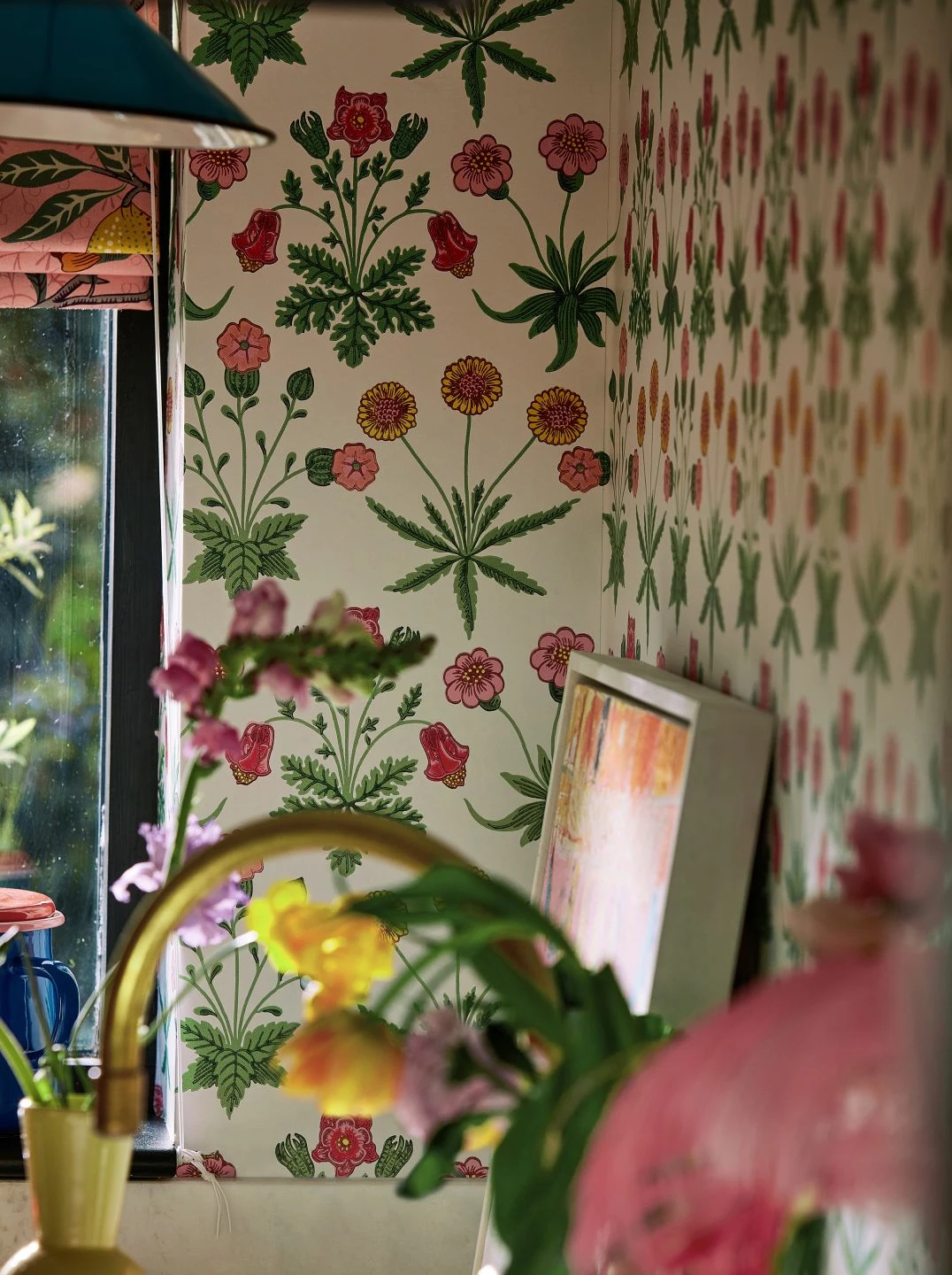 Tapete Vatea Grüntöne 6 Tapete Vatea Grüntöne – Bild 4