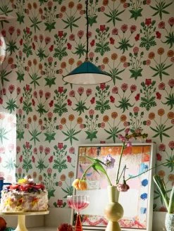 Tapete Vatea Grüntöne 13 Tapete Vatea Grüntöne -Geschaft Tapeten Vatea C 461482 2880x1440