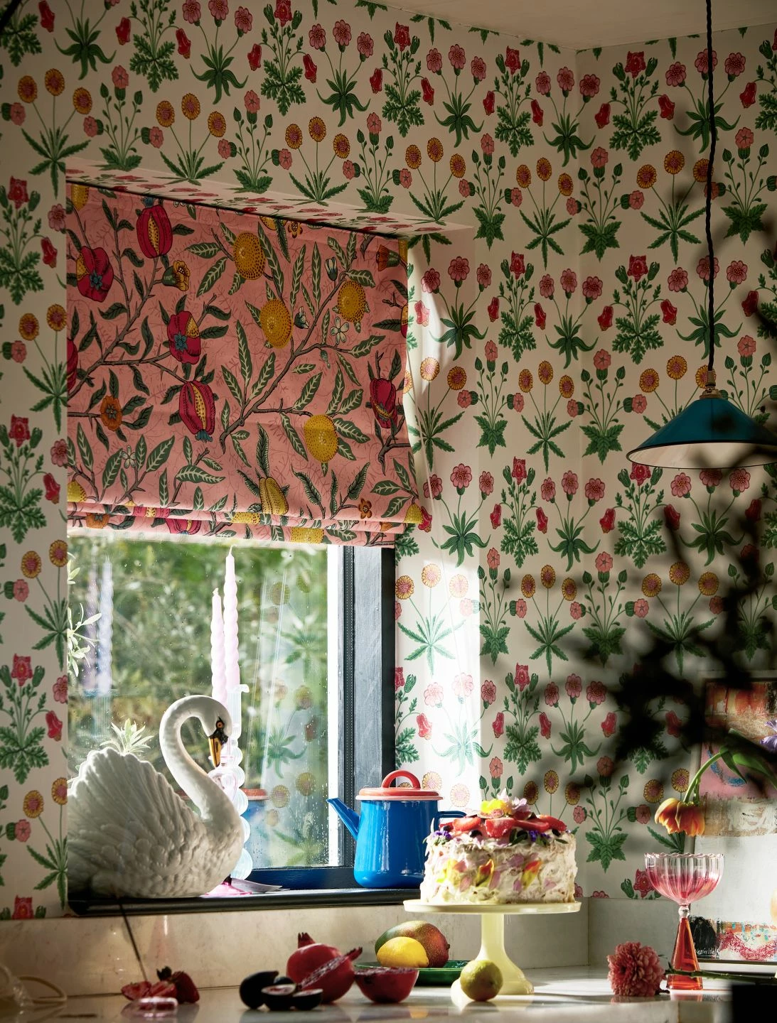 Tapete Vatea Grüntöne 8 Tapete Vatea Grüntöne – Bild 6