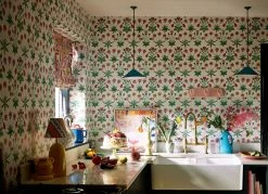 Tapete Vatea Grüntöne 15 Tapete Vatea Grüntöne -Geschaft Tapeten Vatea F 461482 2880x1440