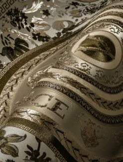 Versace Tapete Venus Brauntöne -Geschaft Tapeten Venus A 411013 2880x1440