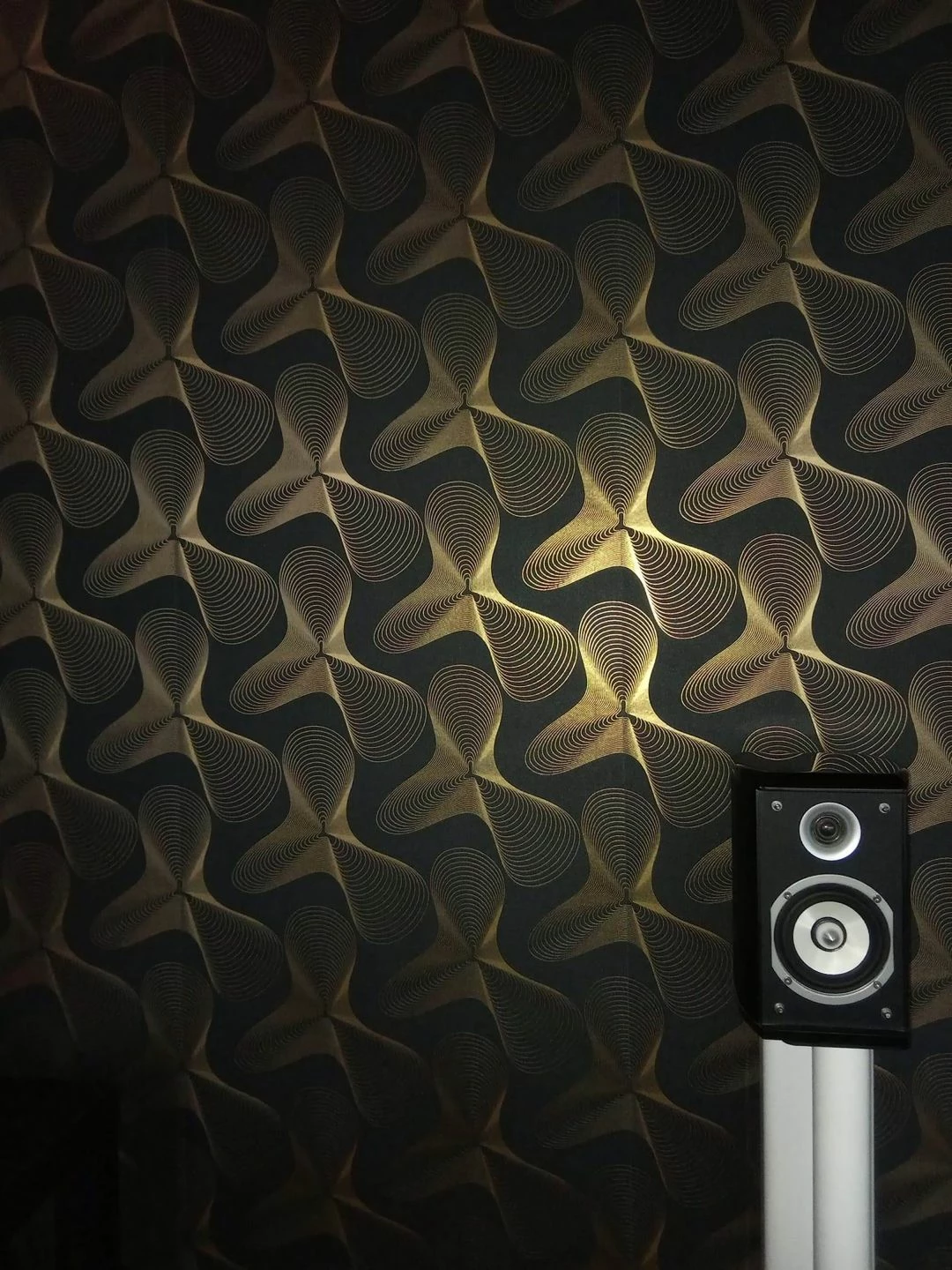 Tapete Verve Gold 8 Tapete Verve Gold – Bild 6