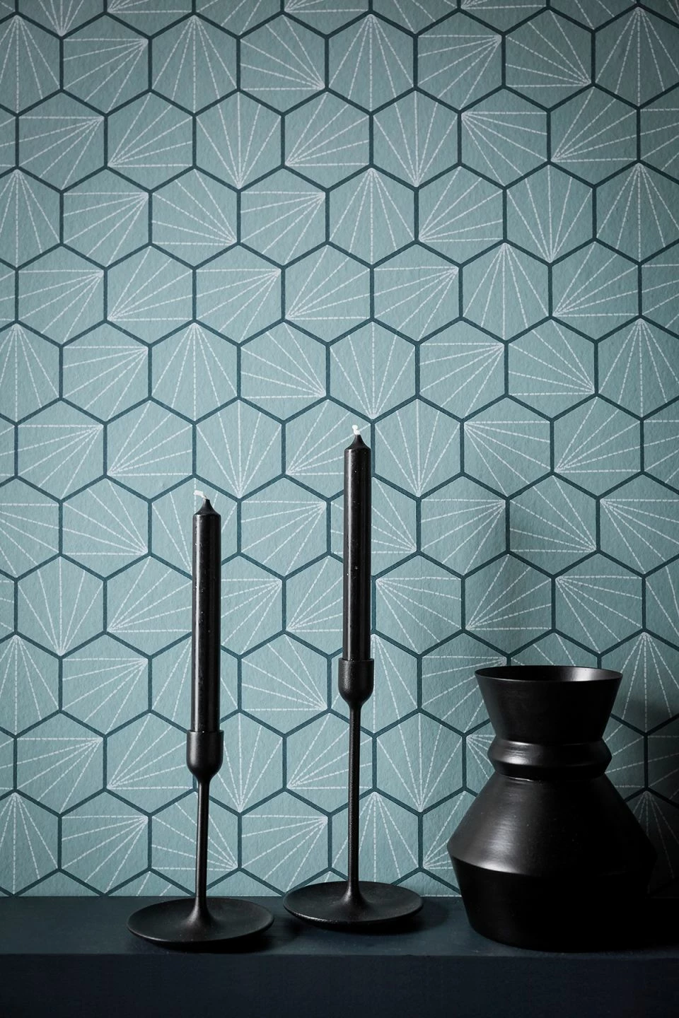 Tapete Vitara Mintgrau 3 Tapete Vitara Mintgrau